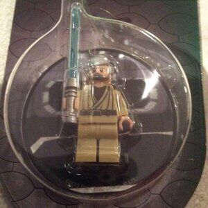 Lego Star Wars Obi-Wan Kenobi Mini Figure Magnet